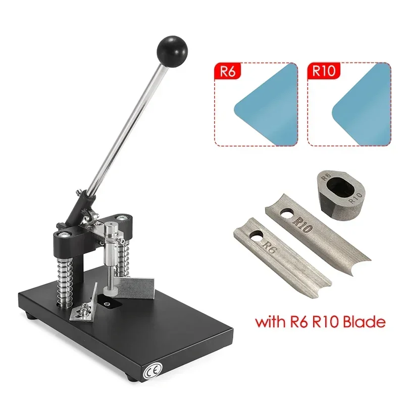 Heavy Equipment Grinder - Metal Köşe Yuvarlama Kesici R6 R10