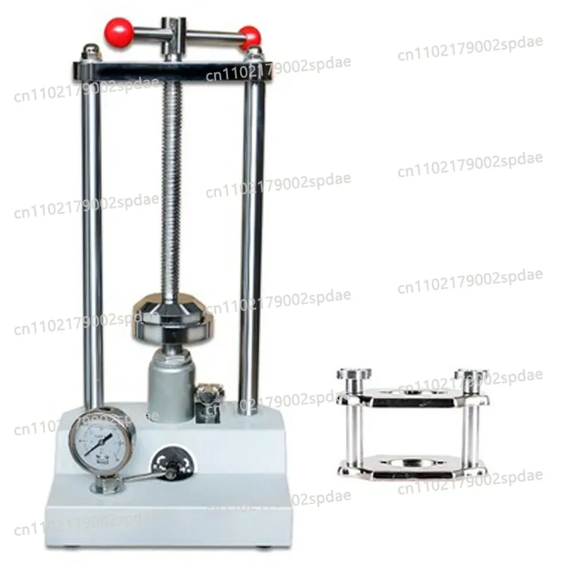 Heavy Equipment Grinder - Ağır Hizmet Tipi Hidrolik Diş Pres