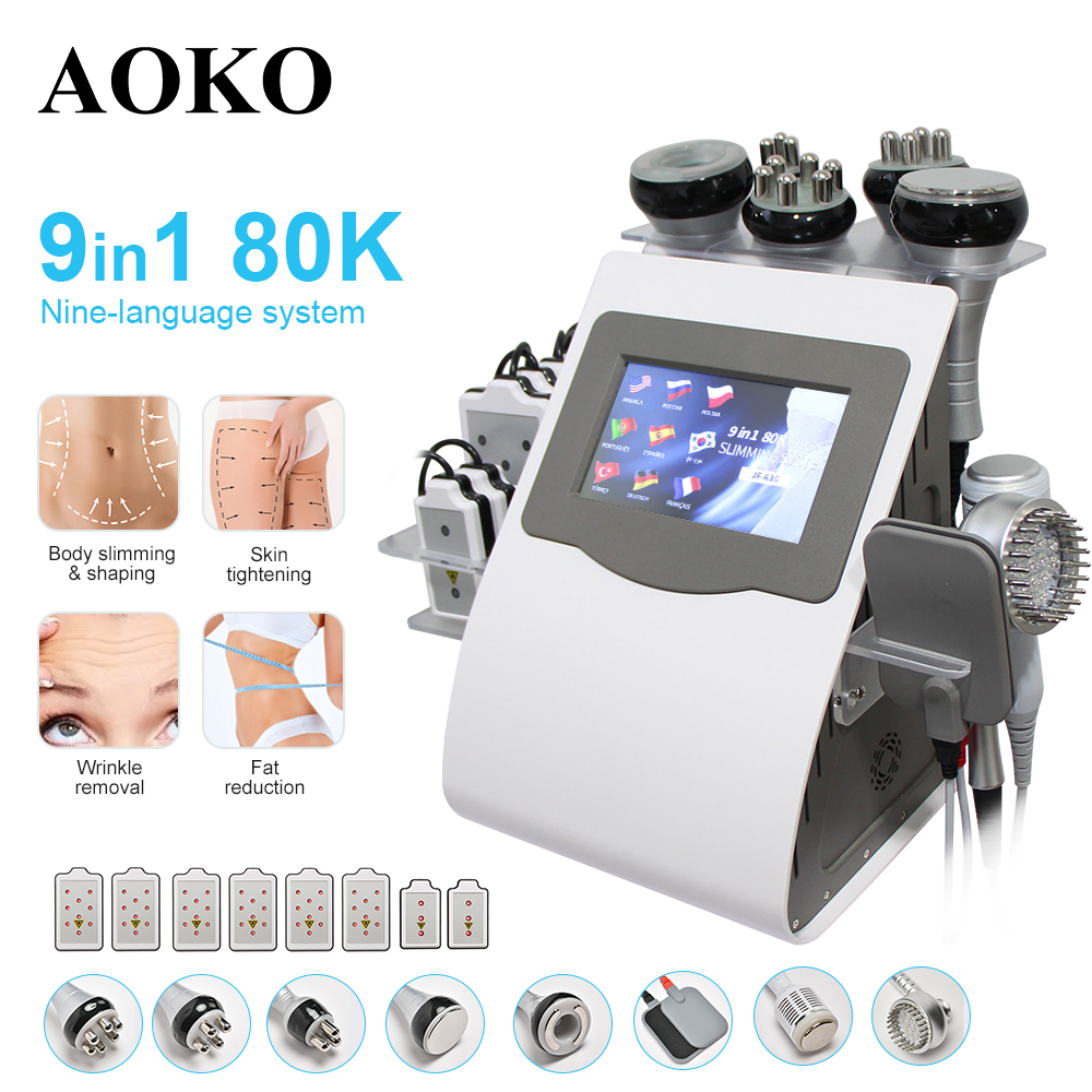 Heavy Equipment Lift - AOKO 9'u 1 Arada Alet 80K