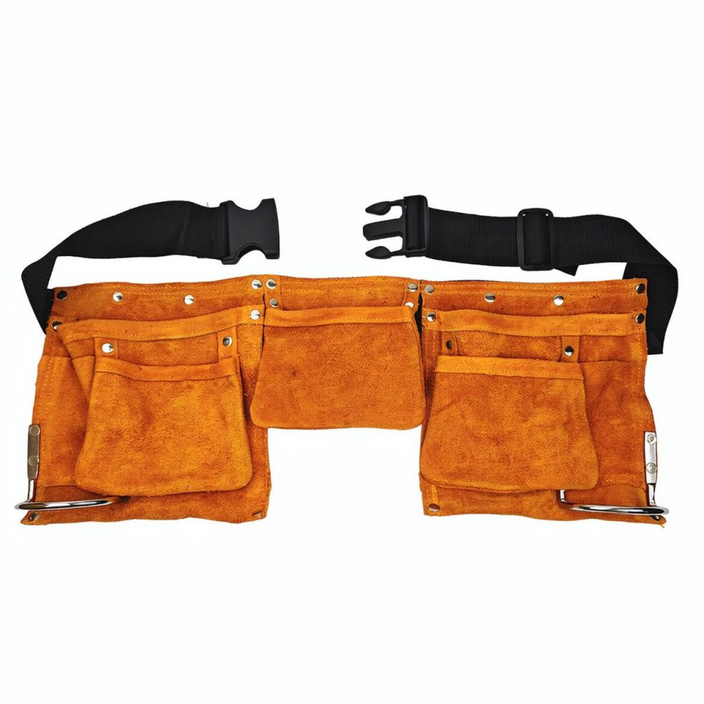 Heavy Equipment Electrician - Dingfeng Bel Çantası Organizerı için Deri