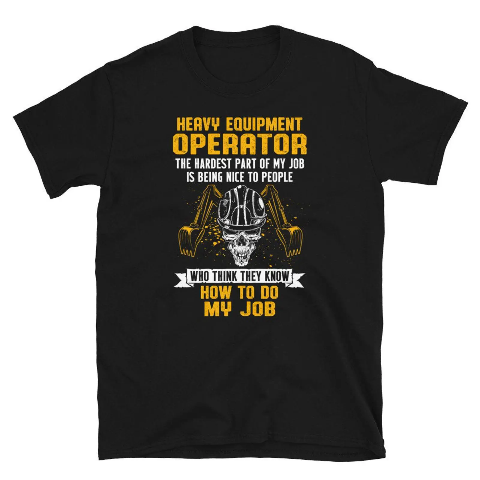 Heavy Equipment Washing - Ağır İş Makineleri Operatörü İşin En