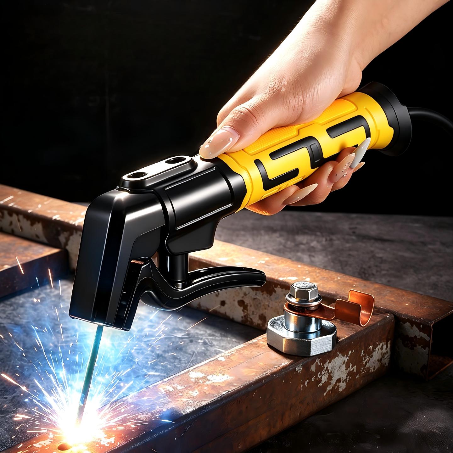 Heavy Equipment Grinder - 300A/600A/800A/1000A Kaynak Elektrot Tutucu Bakır Ağır