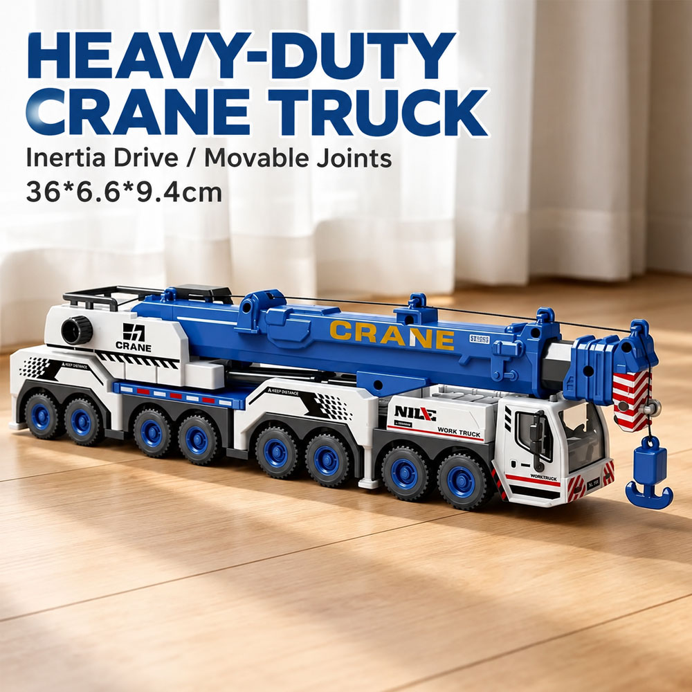 Ağır Hizmet Tipi Vinçli Kamyon - Heavy Equipment Bucket incelemesi ve fiyatı