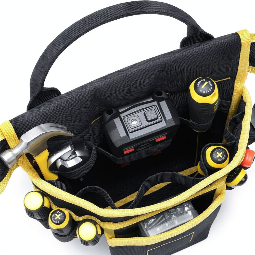 Çok Amaçlı Alet Bel Çantası, D - Heavy Equipment Electrician incelemesi ve fiyatı