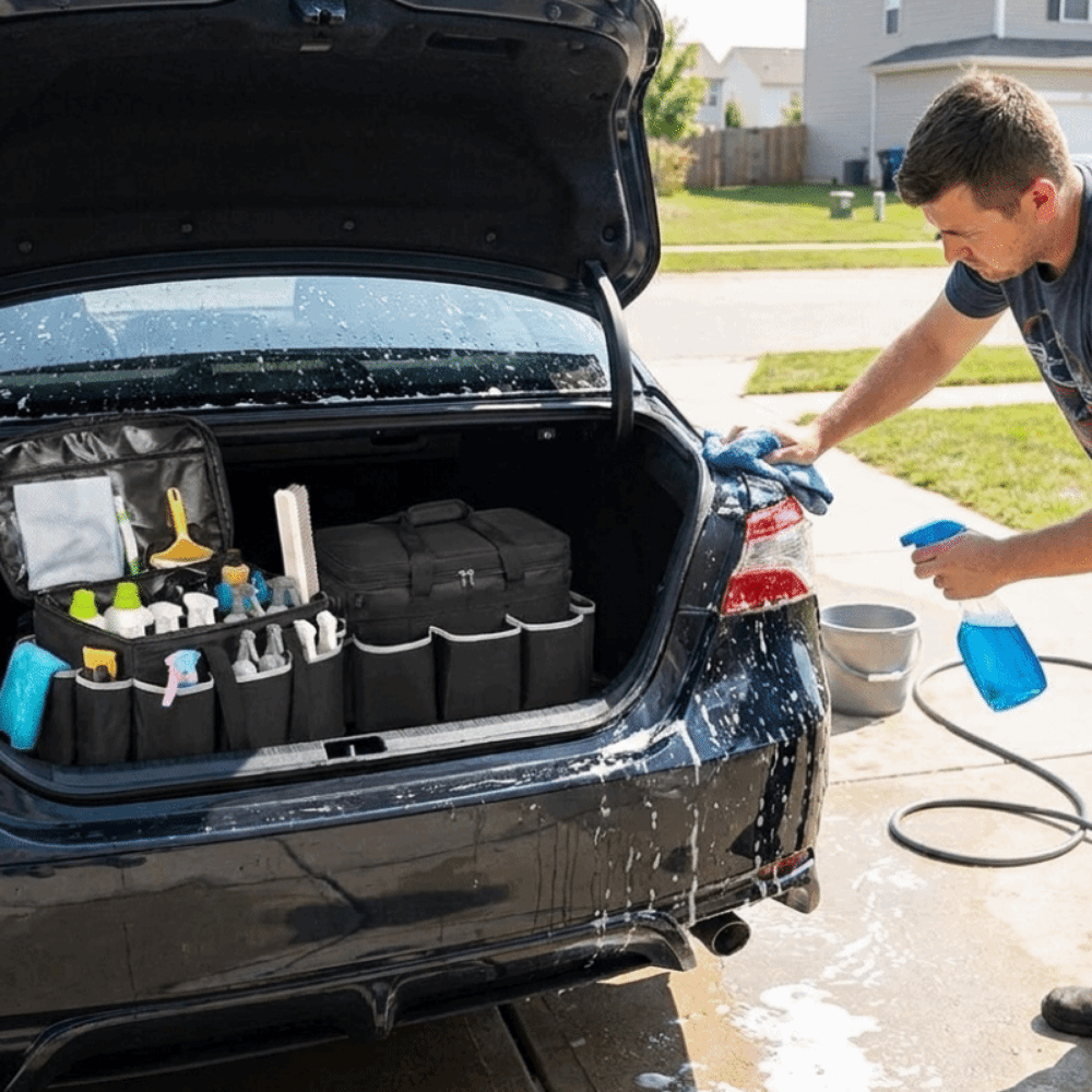 Su Geçirmez Araba Yıkama Alet  - Heavy Equipment Washing incelemesi ve fiyatı