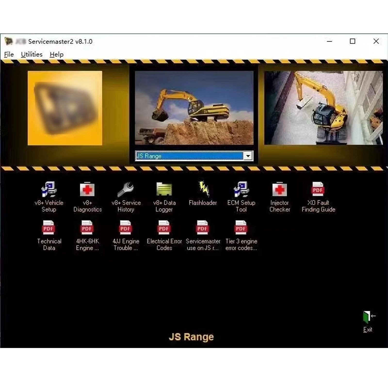 V2025 Yazılım İnşaat Ekipmanla - Heavy Equipment Software incelemesi ve fiyatı
