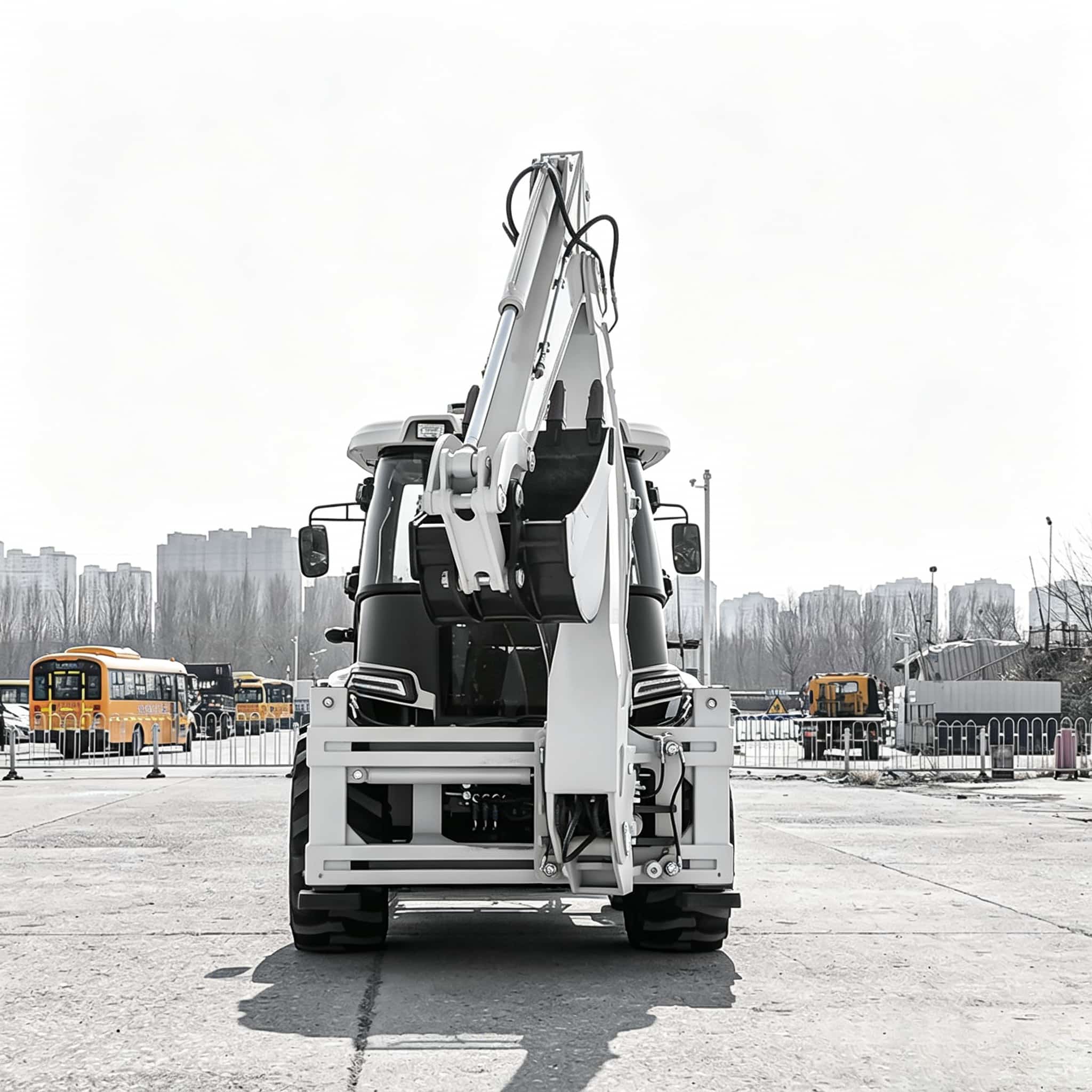 40-30C CE Sertifikalı Beko Lod - Heavy Equipment Grinder incelemesi ve fiyatı